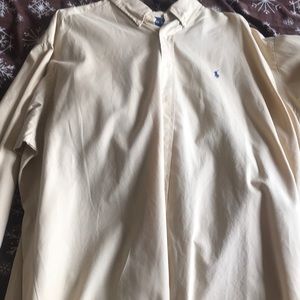 Polo Ralph Lauren Tall men’s shirt